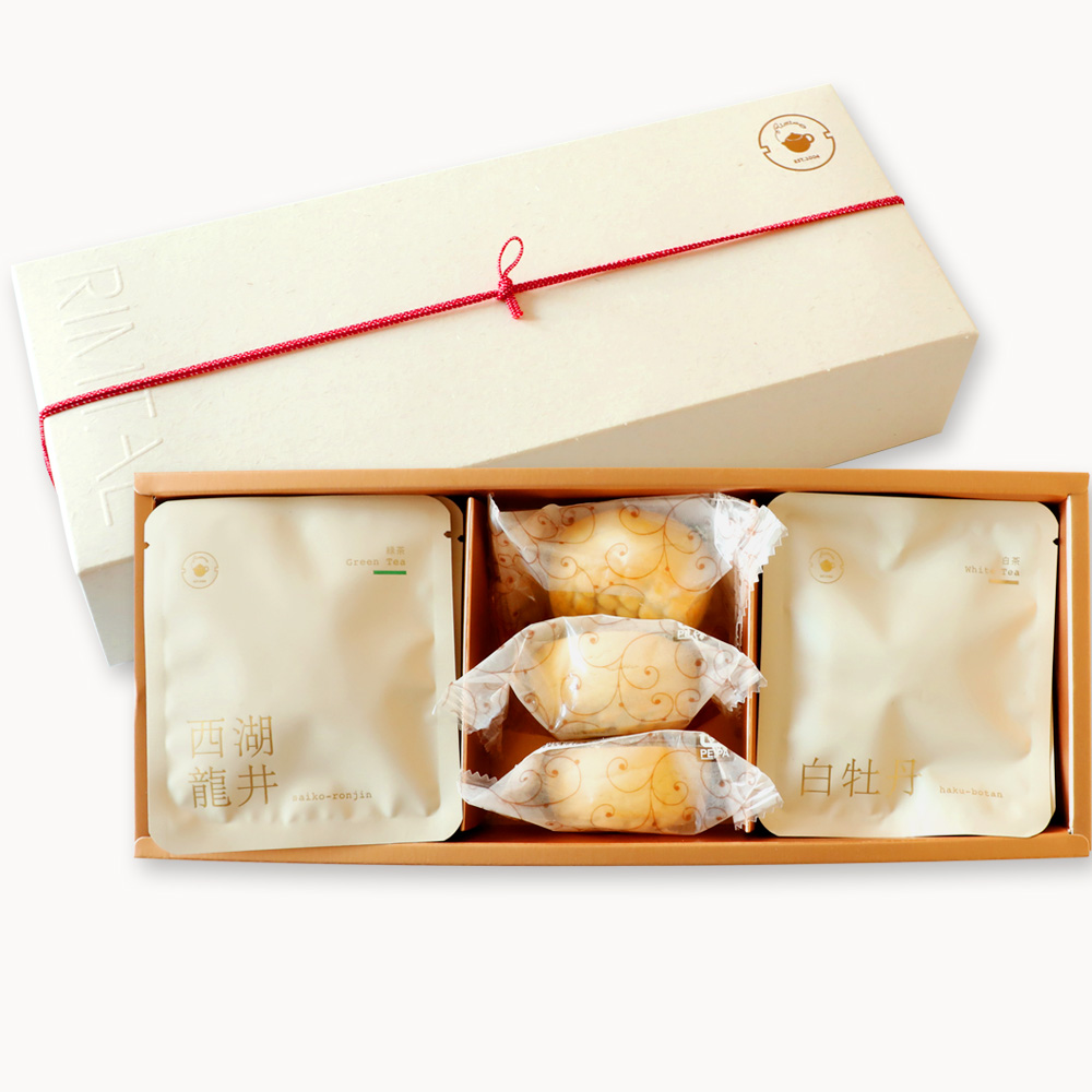 RIMTAE（リムテー） プレゼント お茶 中国茶 スイーツ ティーバッグ12