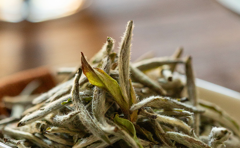 RIMTAE（リムテー） 白茶 お茶 白毫銀針 バリュー プレミアム200g(5g