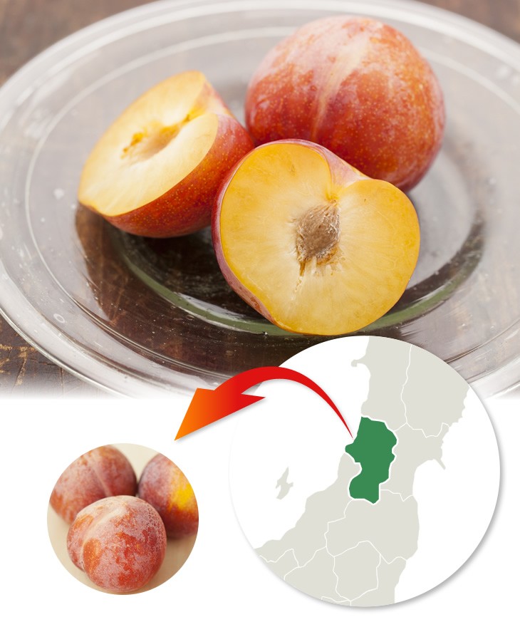 その、くだもの王国山形から産地直送!!新鮮なままに、旬の美味しさをお届けいたします。