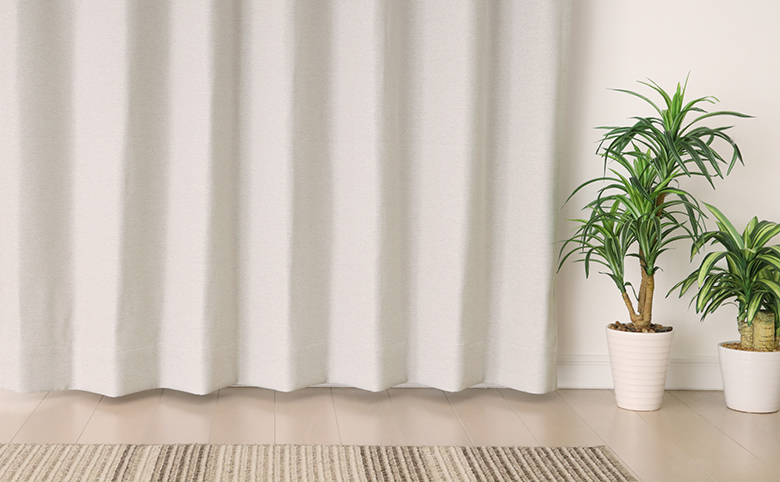 カーテン天国 カーテン 遮光 1級 アウトレット 遮光カーテン 2枚組 二