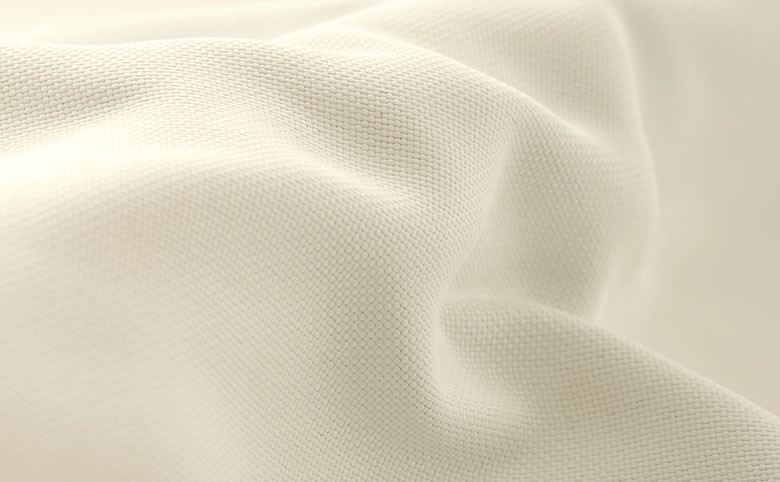 白い1級遮光カーテン オフホワイト5282 防炎加工 | カーテン天国