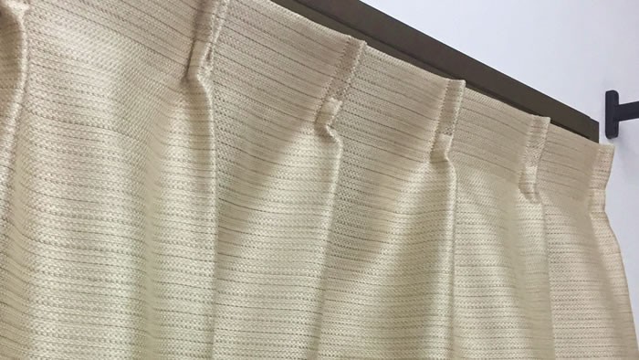 カーテンの縫製仕様｜カーテン天国