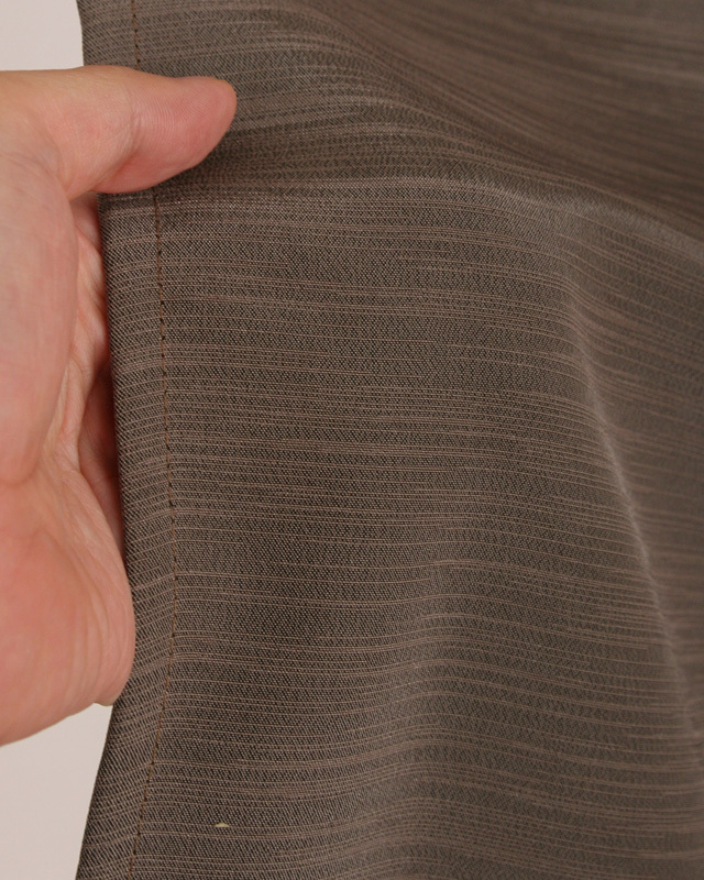 カーテン天国 のれん 遮光1級 3級 防炎加工 上質な光沢スラブ生地5162