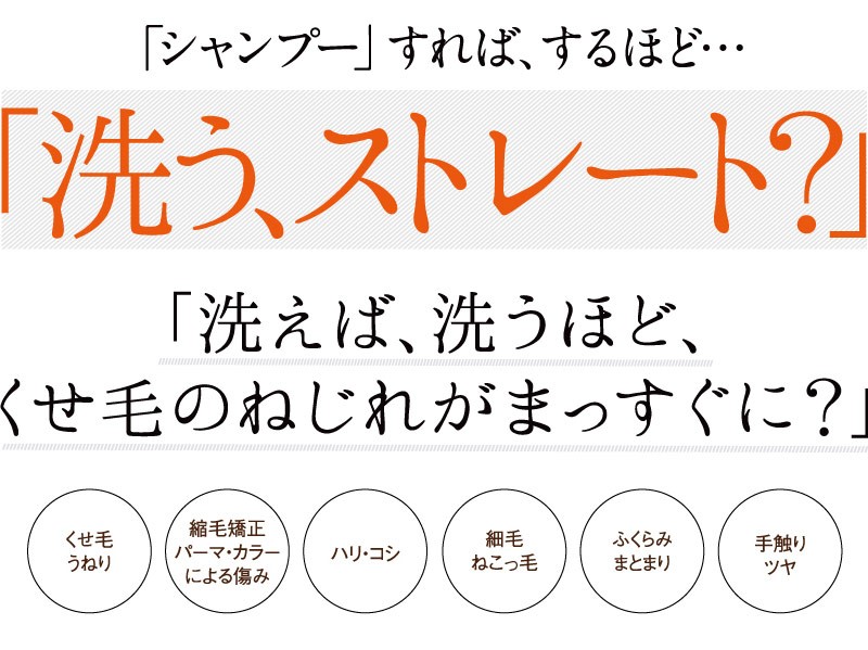 縮毛矯正 くせ毛 シャンプー ピュエル シロップ 300ml ダメージヘア