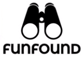 FUNFOUND ロゴ