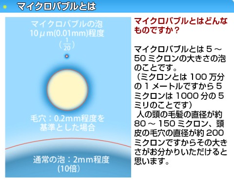 世界初の低水圧に対応したマイクロ・ナノバブルシャワーヘッド一体型タイプShowerAAと全洗濯機用マイクロバブルWashAAのお得なセット-micro-bub  : micro-bub : 天然実感 - 通販 - Yahoo!ショッピング