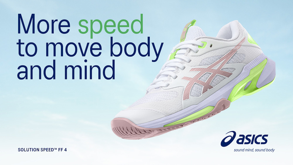 ASICS（アシックス） 【予約品】アシックス(asics) テニスシューズ