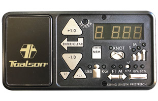 TOALSON（トアルソン） ストリングマシーン スタンドタイプ TJ-3000S