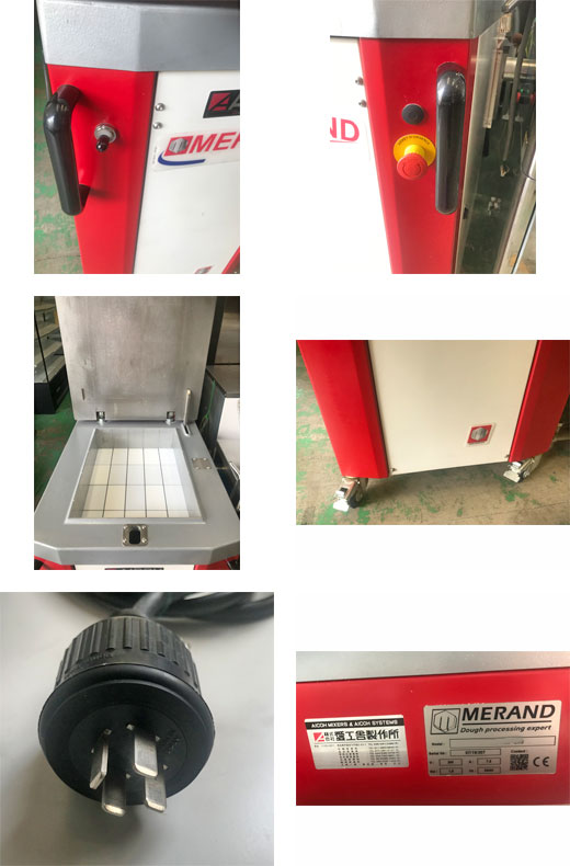 E1444/オートデバイダー/分割機/愛工舎/MERANDAH-36 ハンドデバイダー