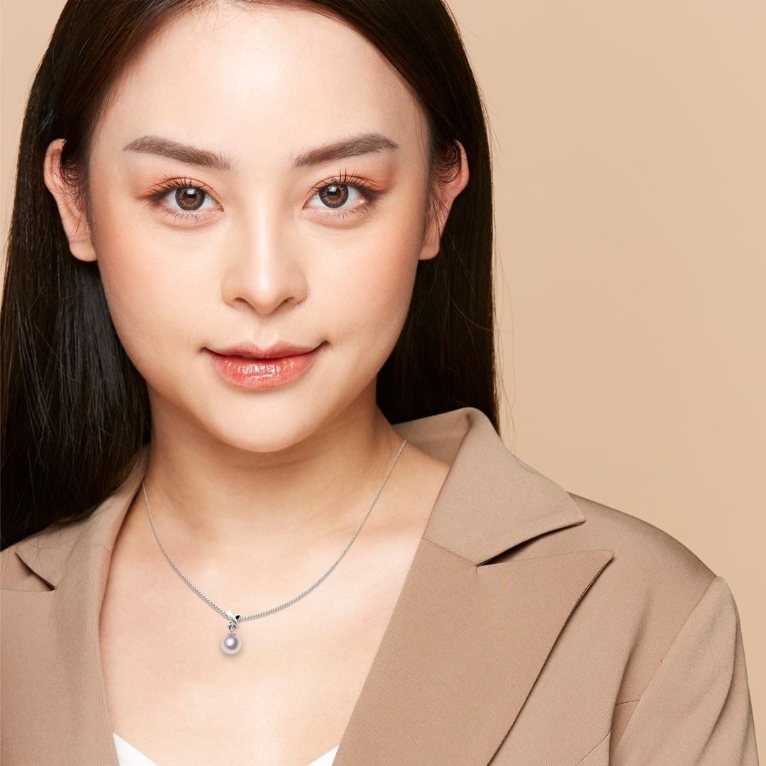 豪華 高級 天然 あこや真珠 アコヤ ネックレス ネックレス レディース 日本製 J-ENDAi 最高級 アコヤパール