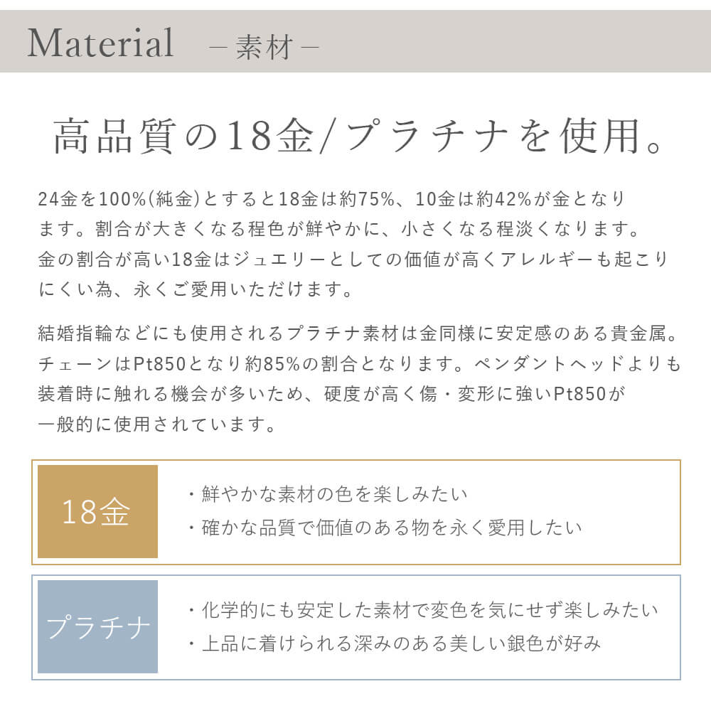 ゴールドチェーン