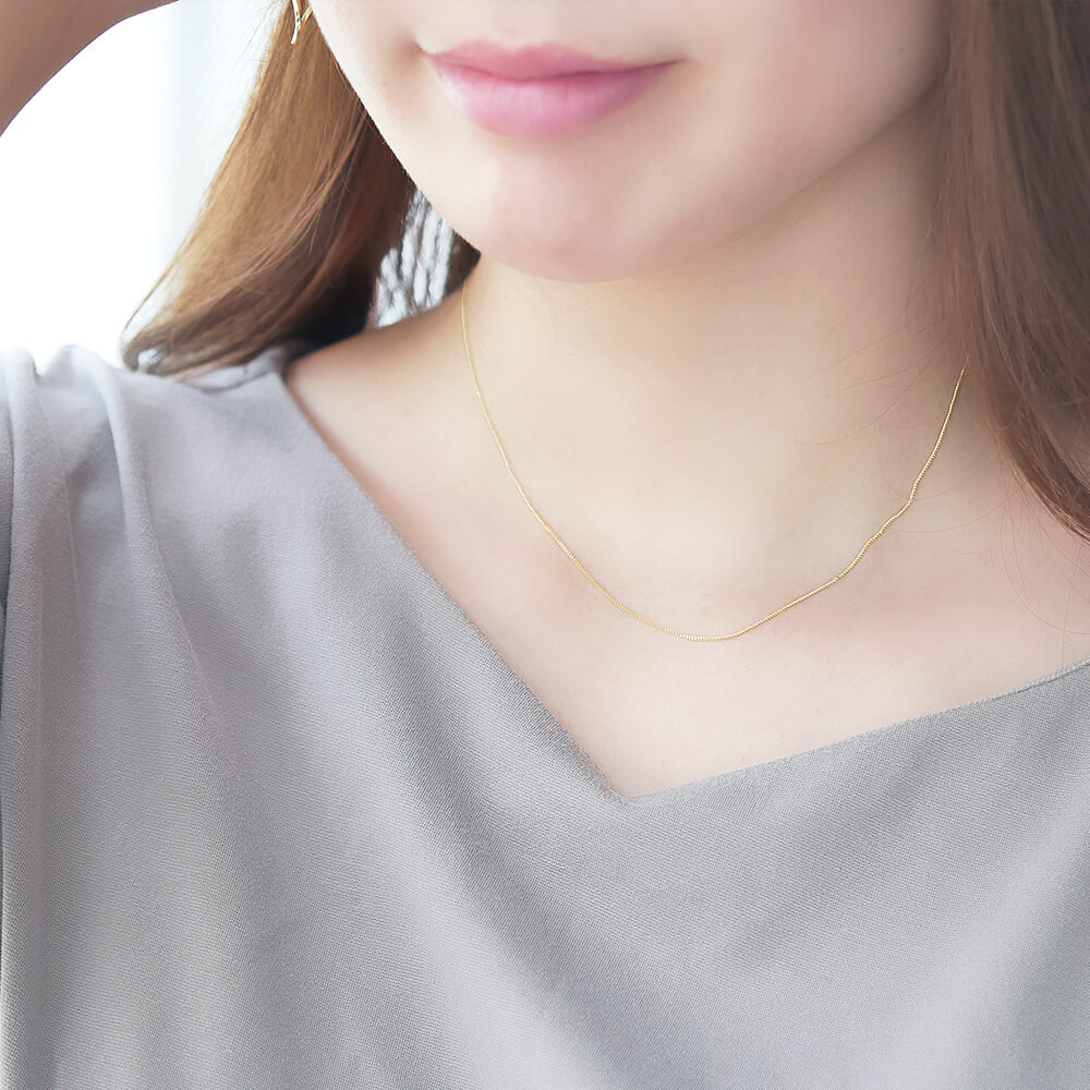 49.5㎝セミロング K18 キヘイ ネックチェーン imgrc0065928167.jpg