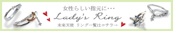 未来天使 ピアス一覧