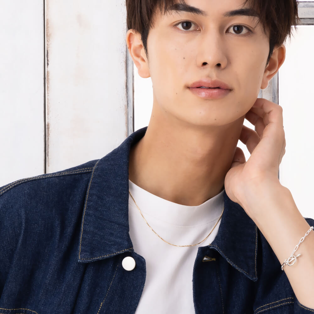 ゴールドチェーン