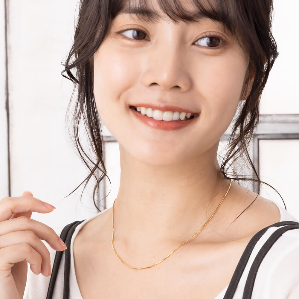 ゴールドチェーン