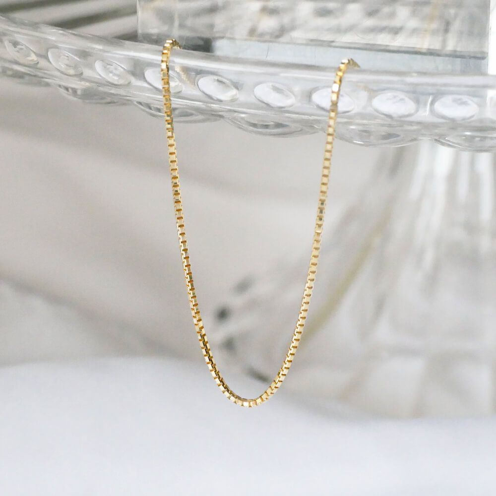 ゴールドチェーン