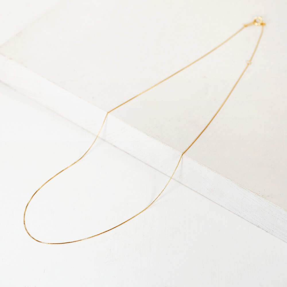 ゴールドチェーン