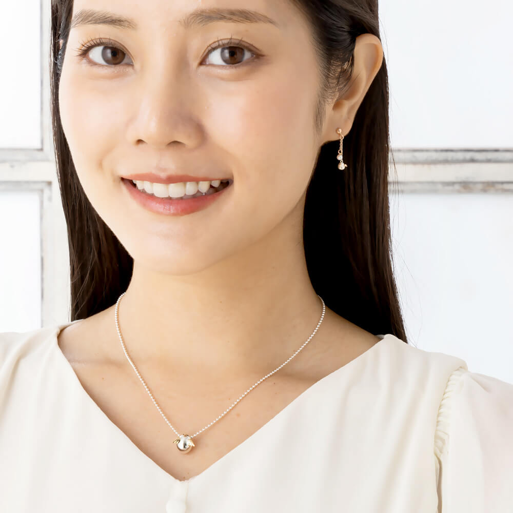 最終値下☆K18イエローゴールド☆天使の卵ネックレス☆美品 楽天市場】【送料無料】Tenshi no Tamago 天使の卵 18金イエロー