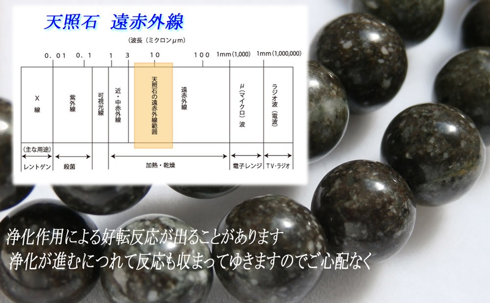 ホットストーン 天照石 温浴 マッサージ お風呂 遠赤外線 テラヘルツ