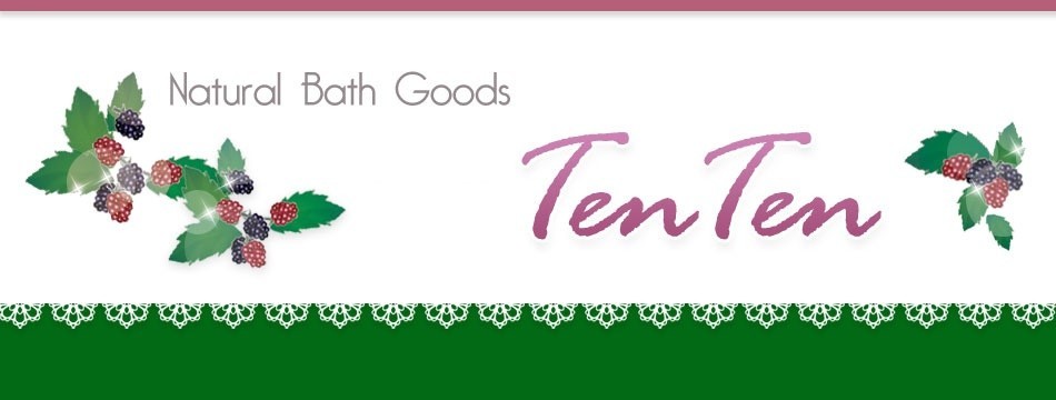 ナチュラルバス雑貨TENTEN