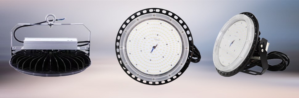 LED高天井器具 一般形 ラインナップ（工場、倉庫、大規模空間