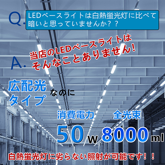 電球色【PSE取得済み】 LEDベースライト 逆富士 led 40w 2灯 led