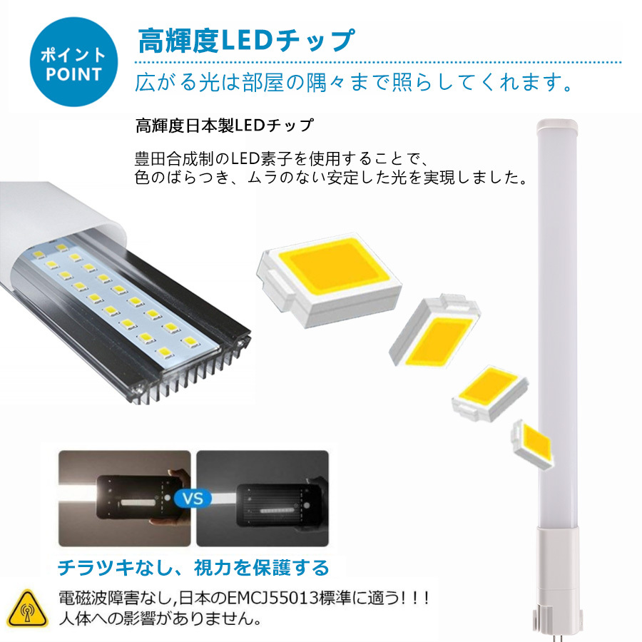 特売セール【8本】 FPR96 LED FPR96w fpr96exna FPR96EXL FPR96EXW