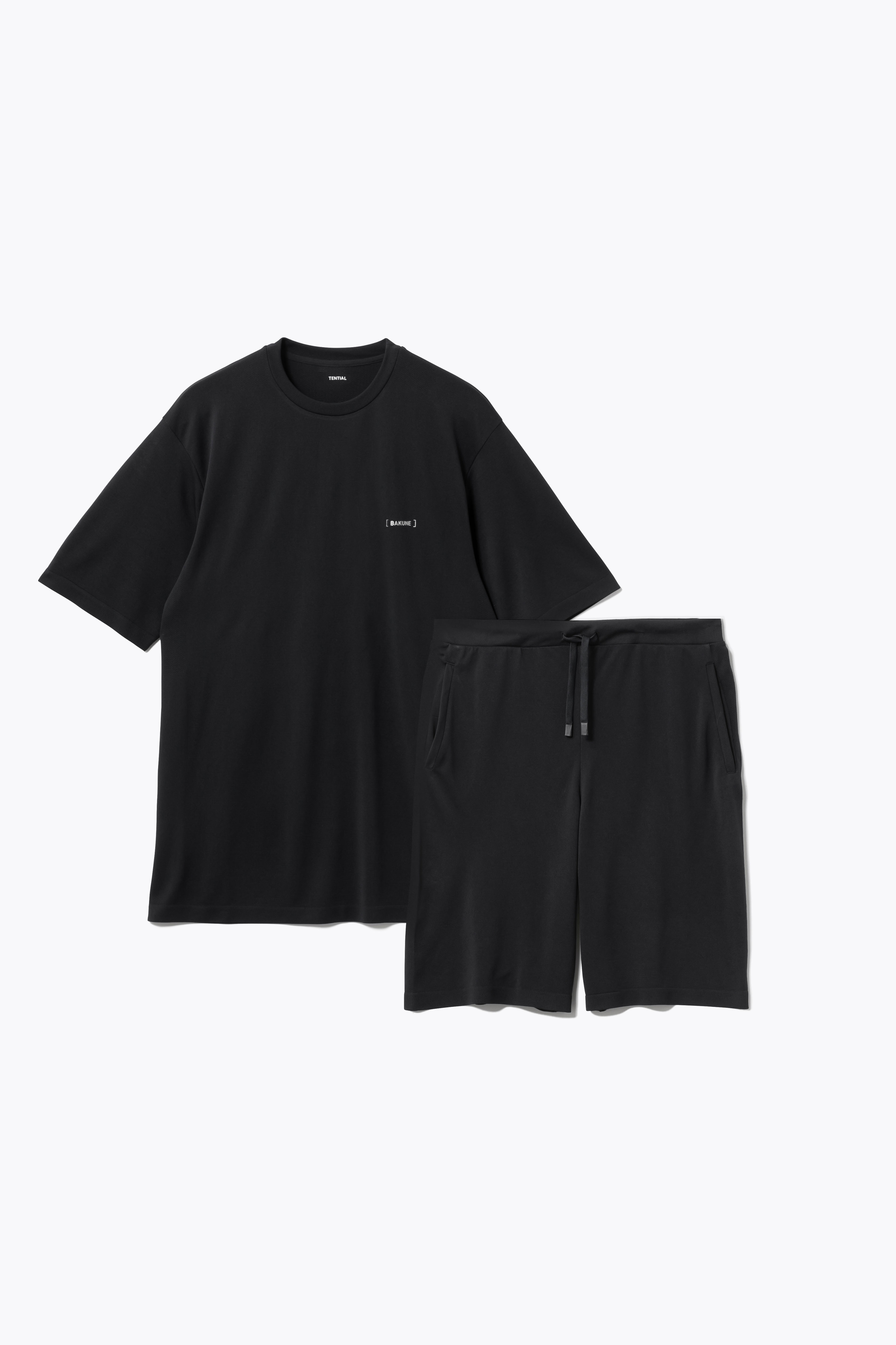 TENTIAL（テンシャル） リカバリーウエア 公式 BAKUNE 3D Dry Men's