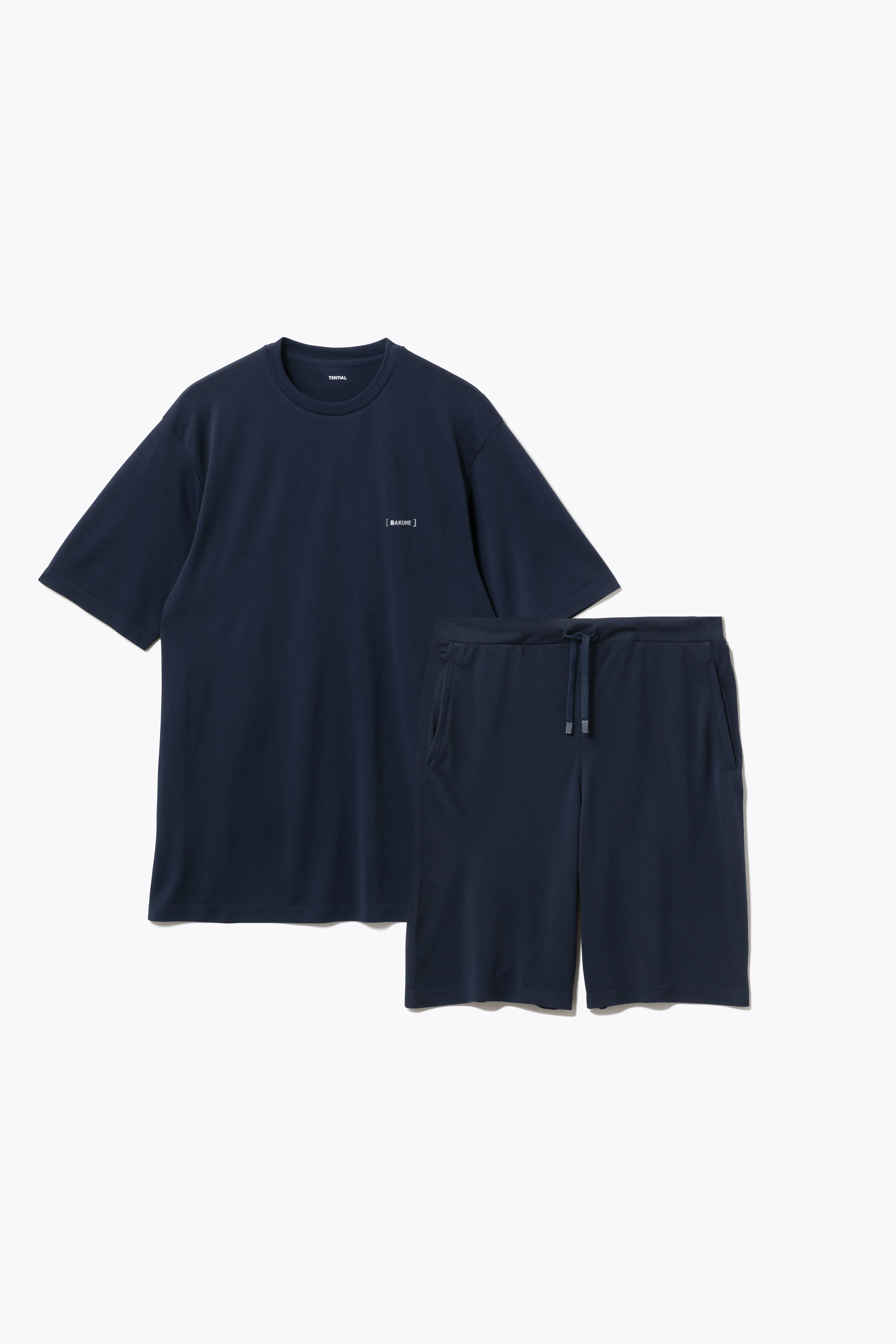 TENTIAL（テンシャル） リカバリーウエア 公式 BAKUNE 3D Dry Men's