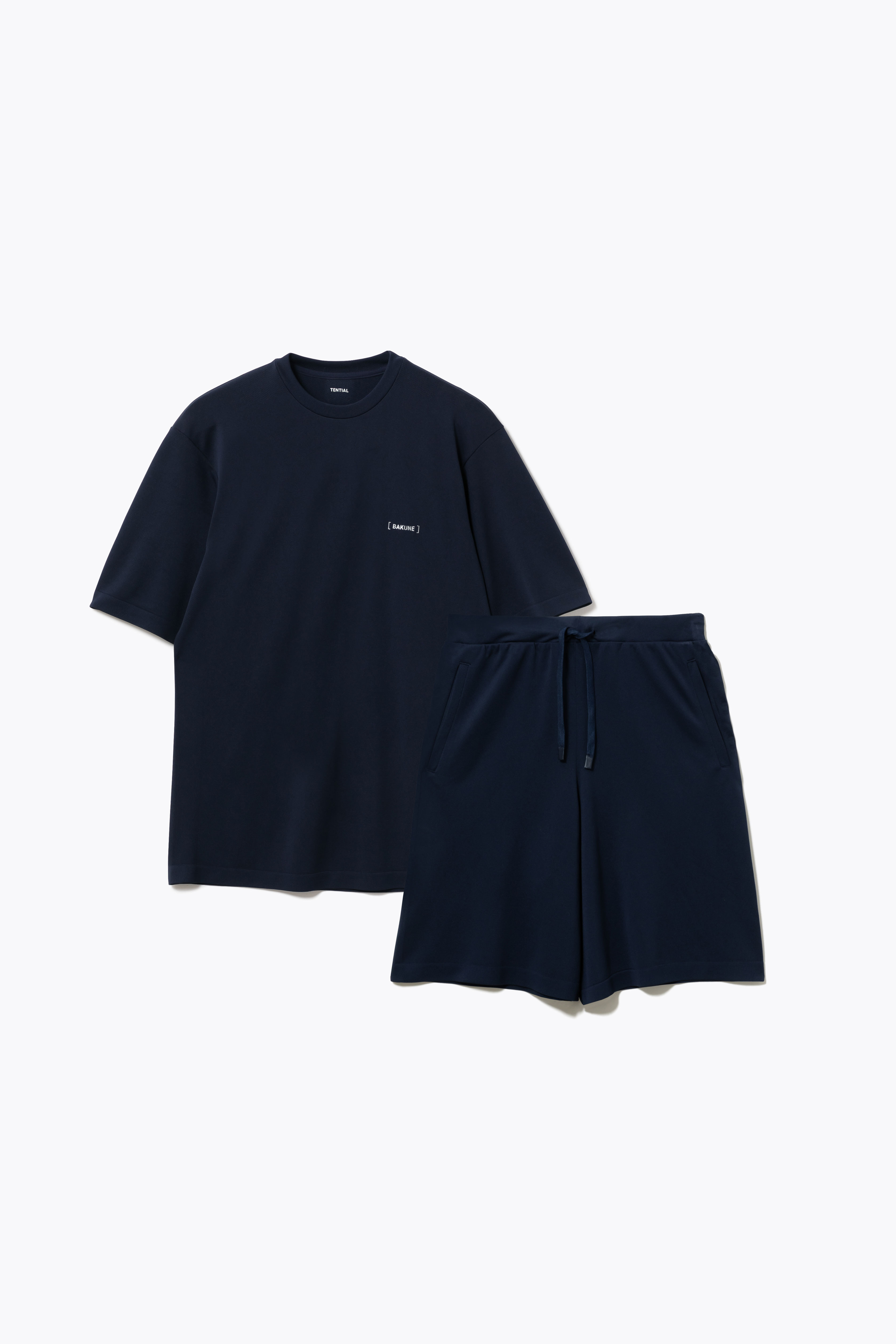 TENTIAL（テンシャル） リカバリーウエア 公式 BAKUNE 3D Dry Women's