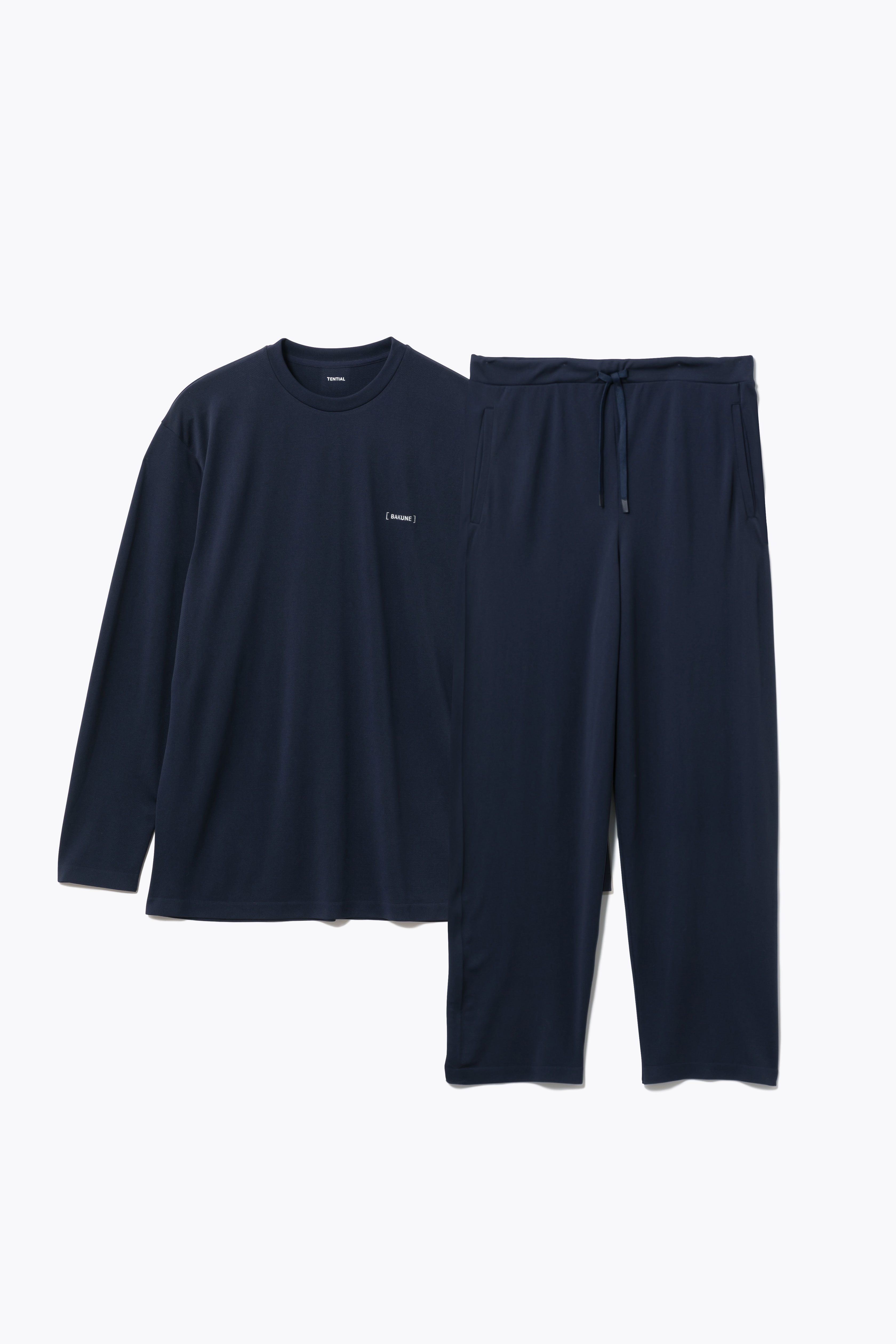 TENTIAL（テンシャル） リカバリーウエア 公式 BAKUNE 3D Dry Men's