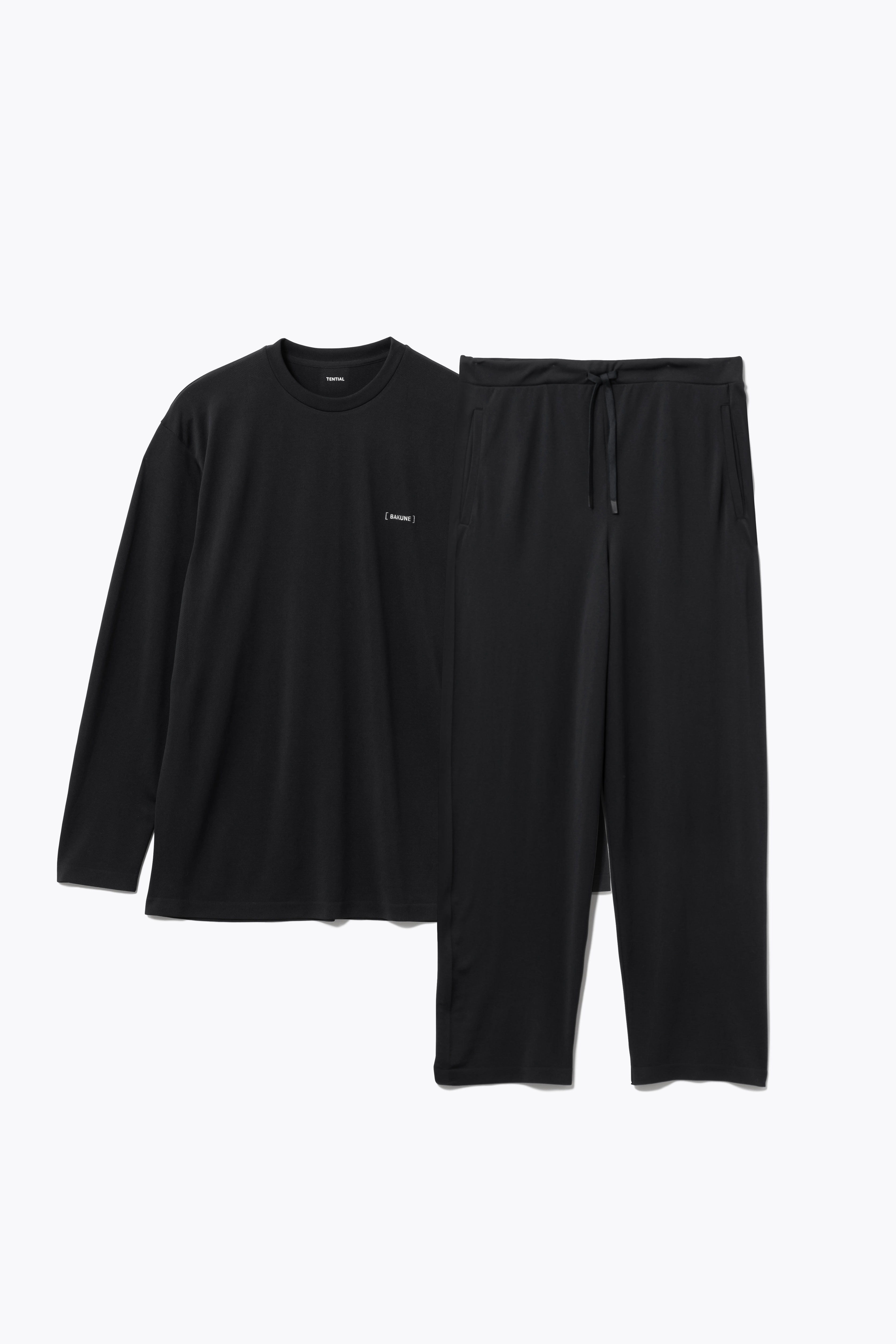 TENTIAL（テンシャル） リカバリーウエア 公式 BAKUNE 3D Dry Men's