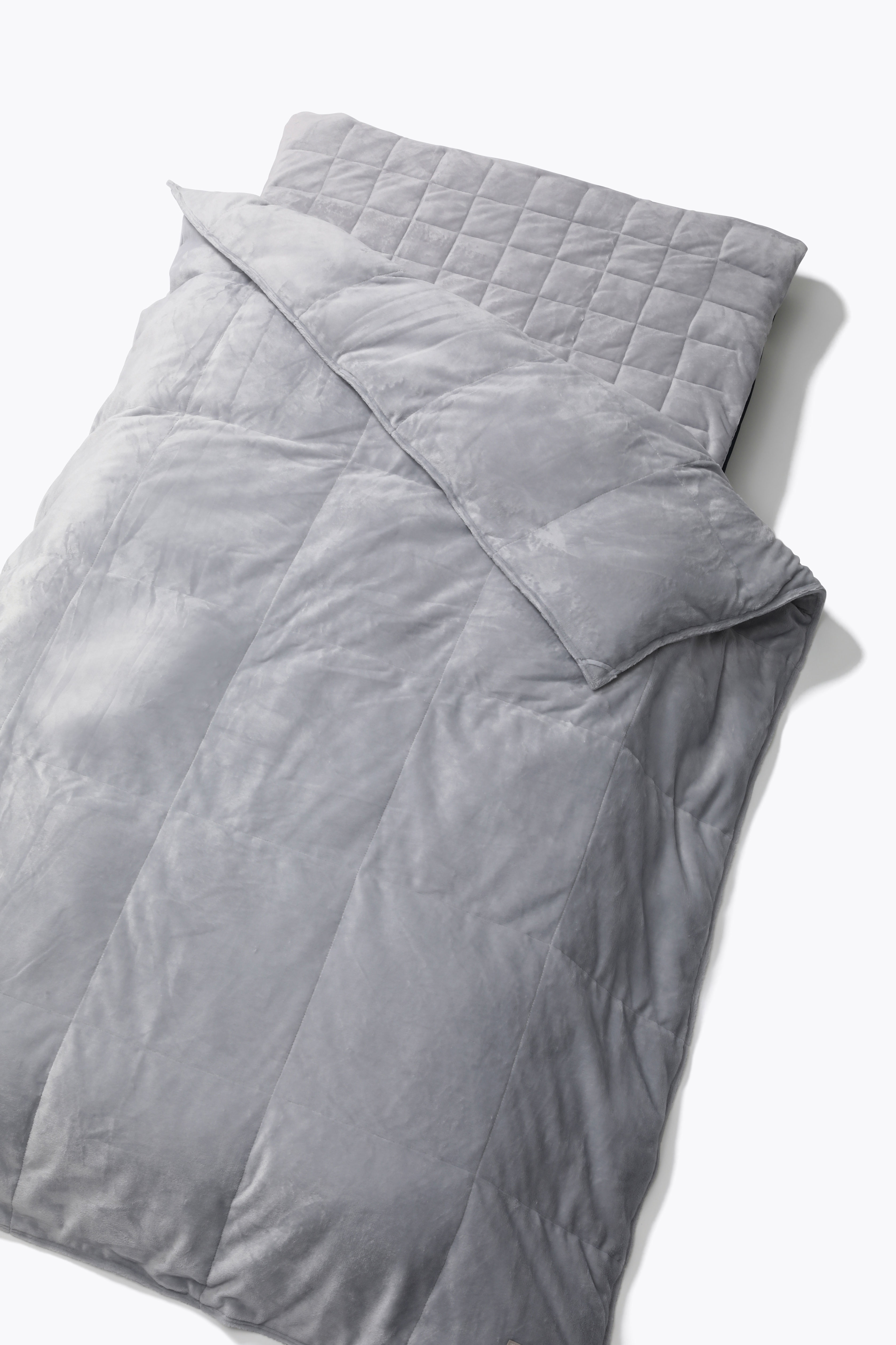 TENTIAL（テンシャル） 【公式】BAKUNE 冬用寝具2点セット (掛け布団