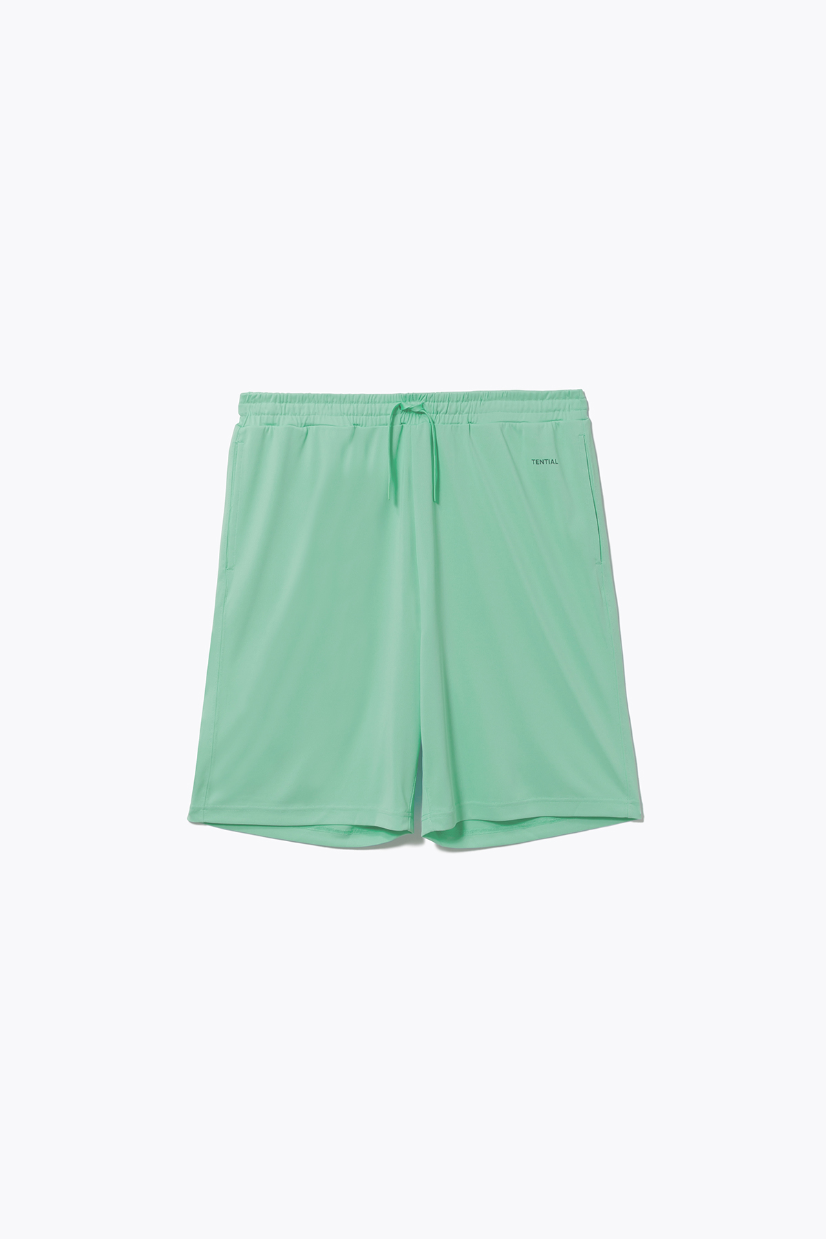 【美品】膝丈 パンツ xsサイズ TENTIAL BAKUNE dry バクネ TENTIAL（テンシャル） リカバリーウェア BAKUNE Dry Men's ボトムス