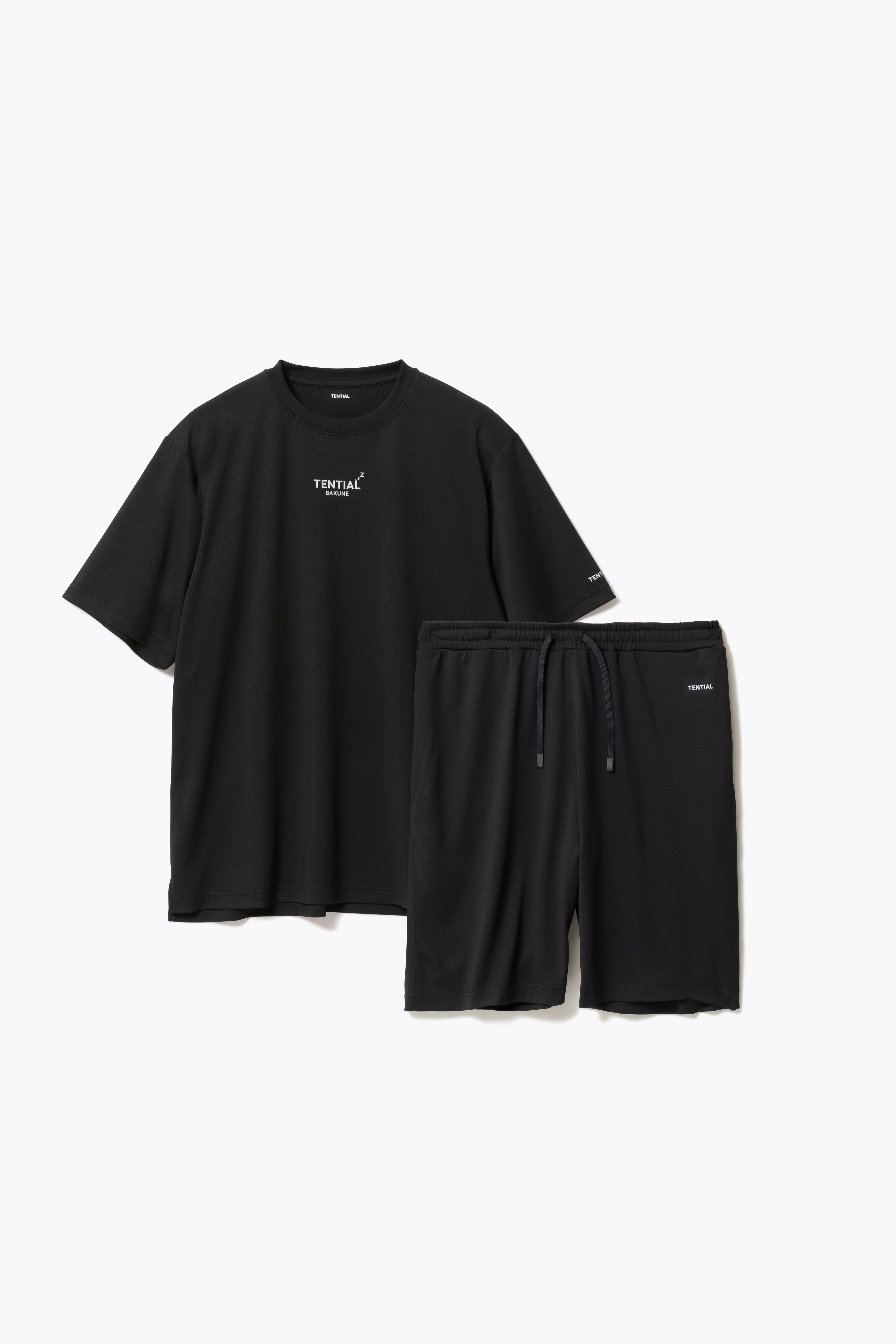 TENTIAL（テンシャル） リカバリーウエア 公式 BAKUNE Dry Men's上下