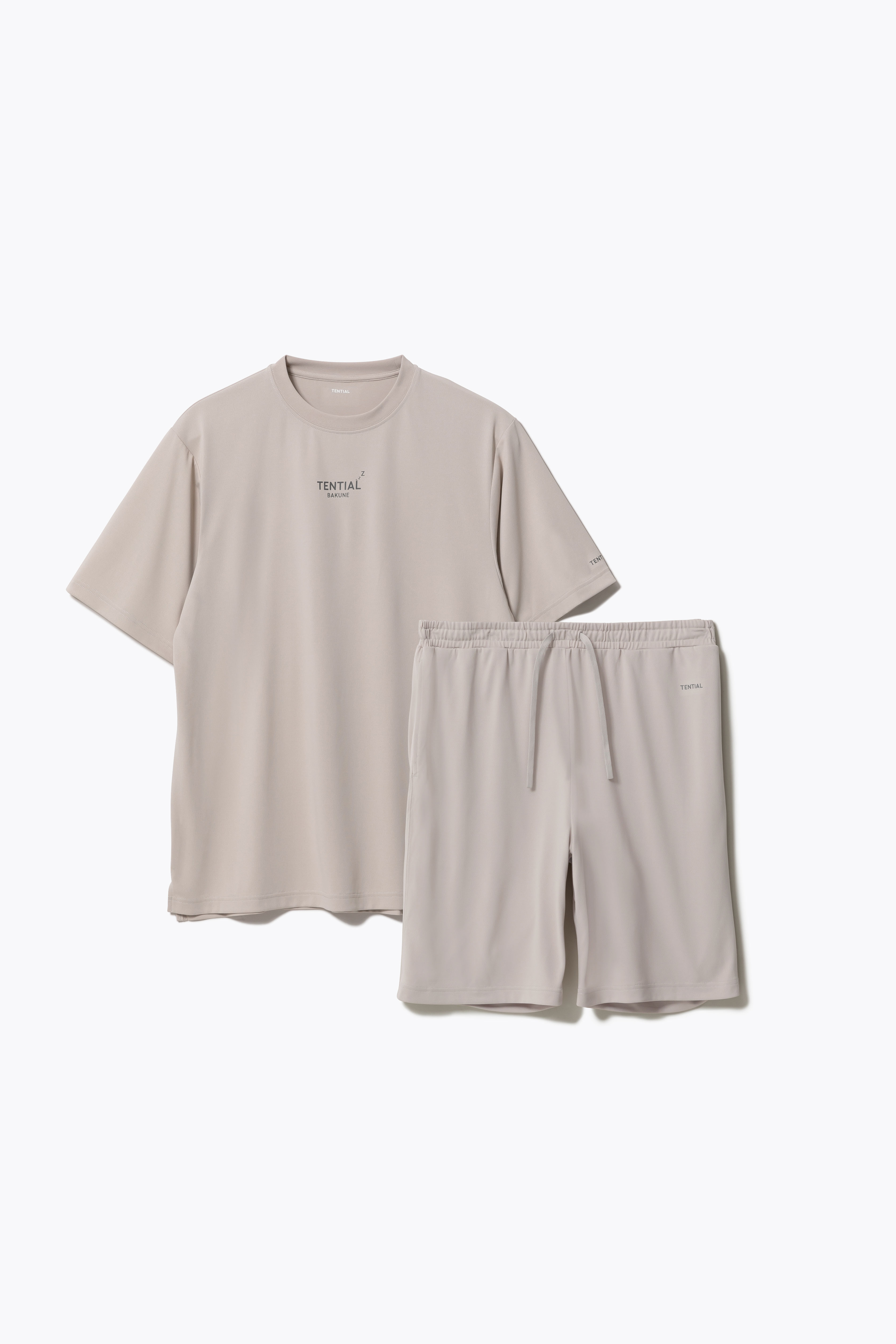 TENTIAL（テンシャル） リカバリーウエア 公式 BAKUNE Dry Men's上下