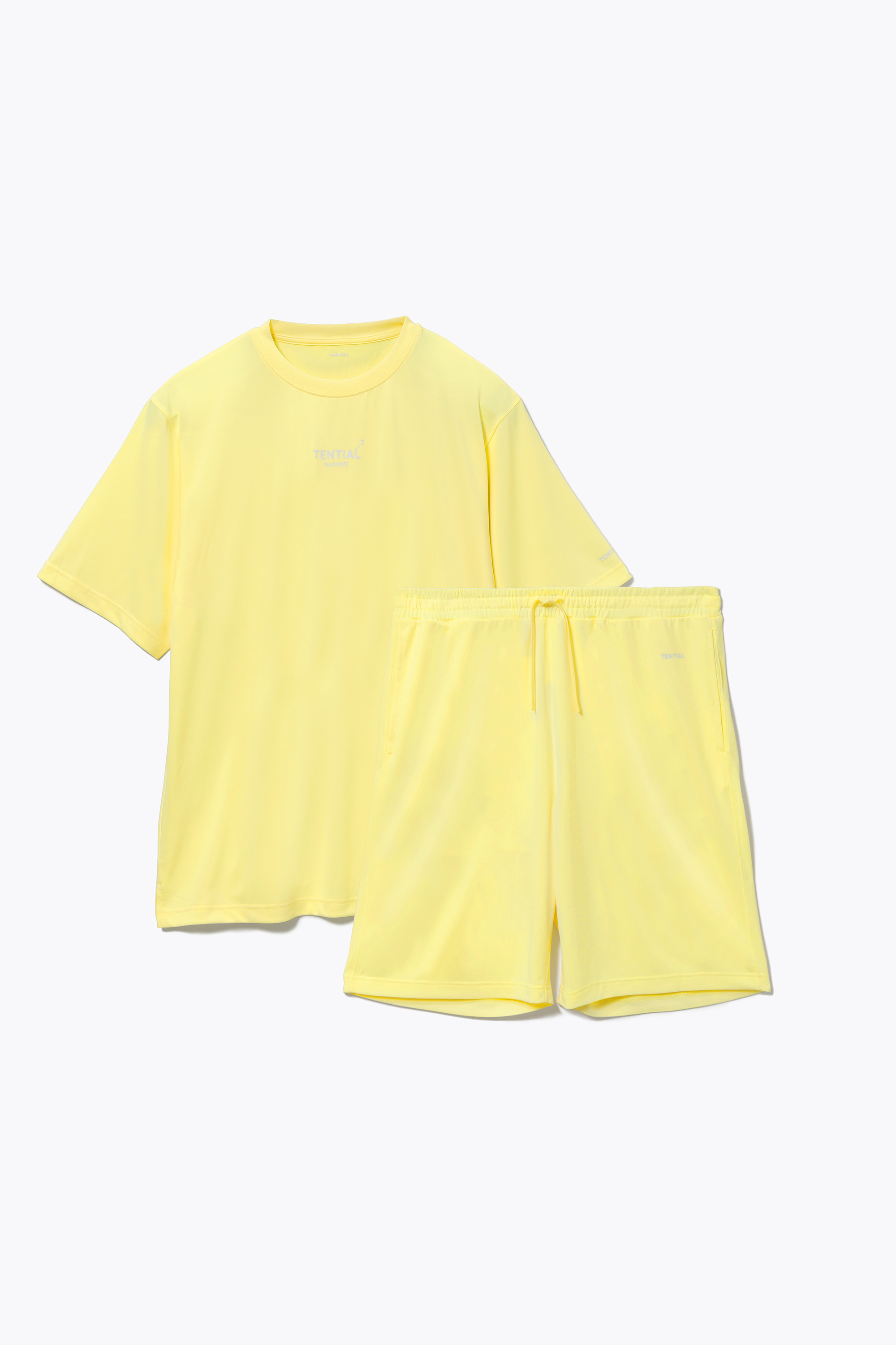 リカバリーウェア BAKUNE Dry Men's 上下セット(半袖・ショートパンツ