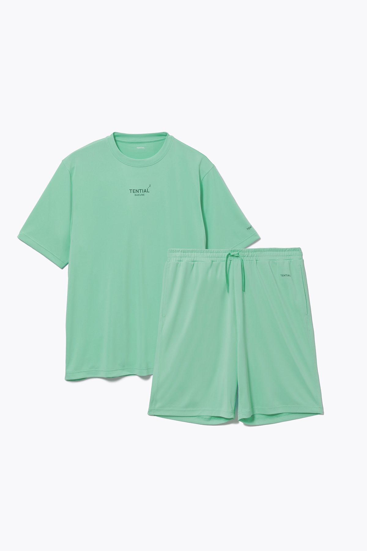 TENTIAL（テンシャル） BAKUNE リカバリーウエア 公式 BAKUNE Dry