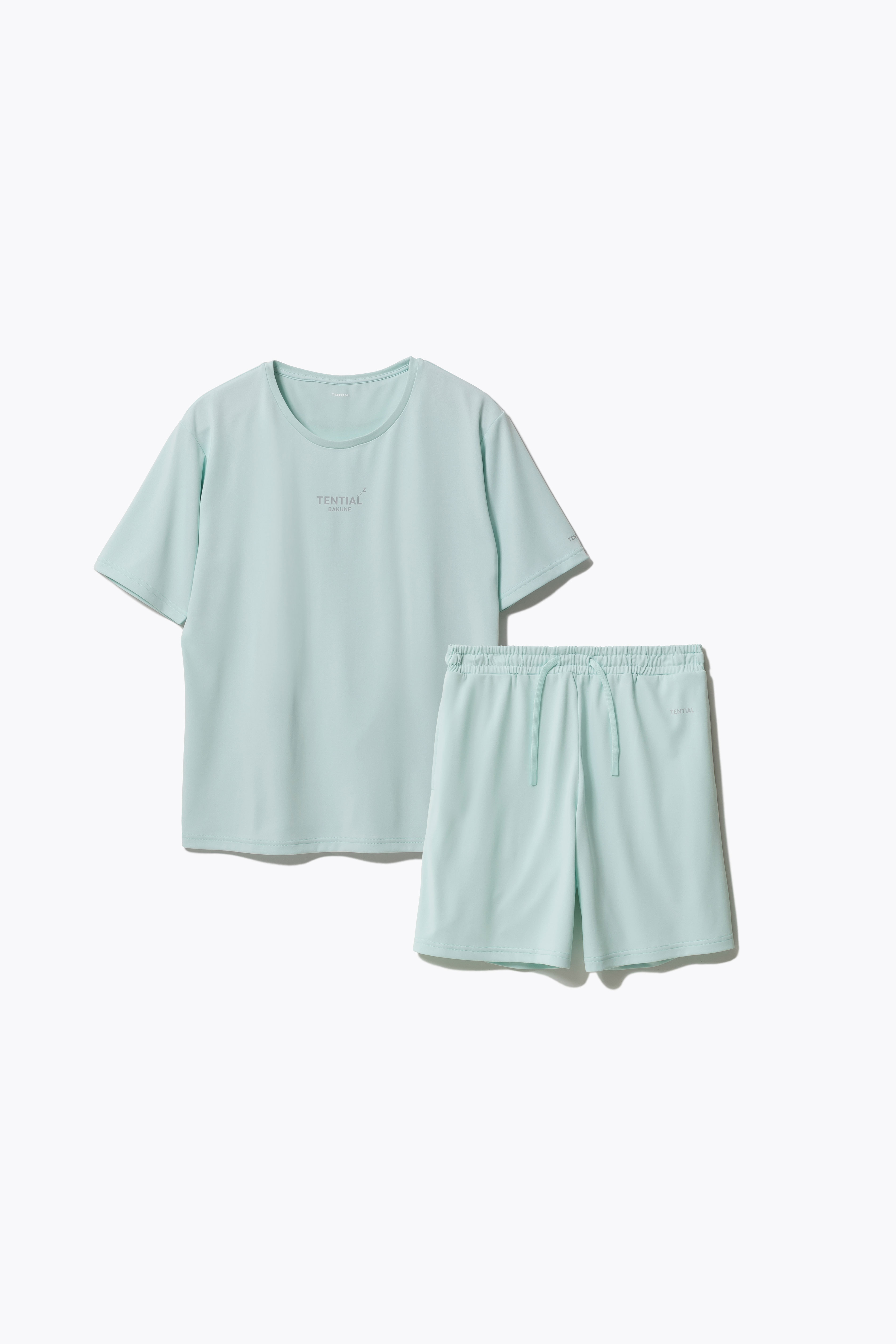 TENTIAL（テンシャル） リカバリーウエア 公式 BAKUNE Dry Women's