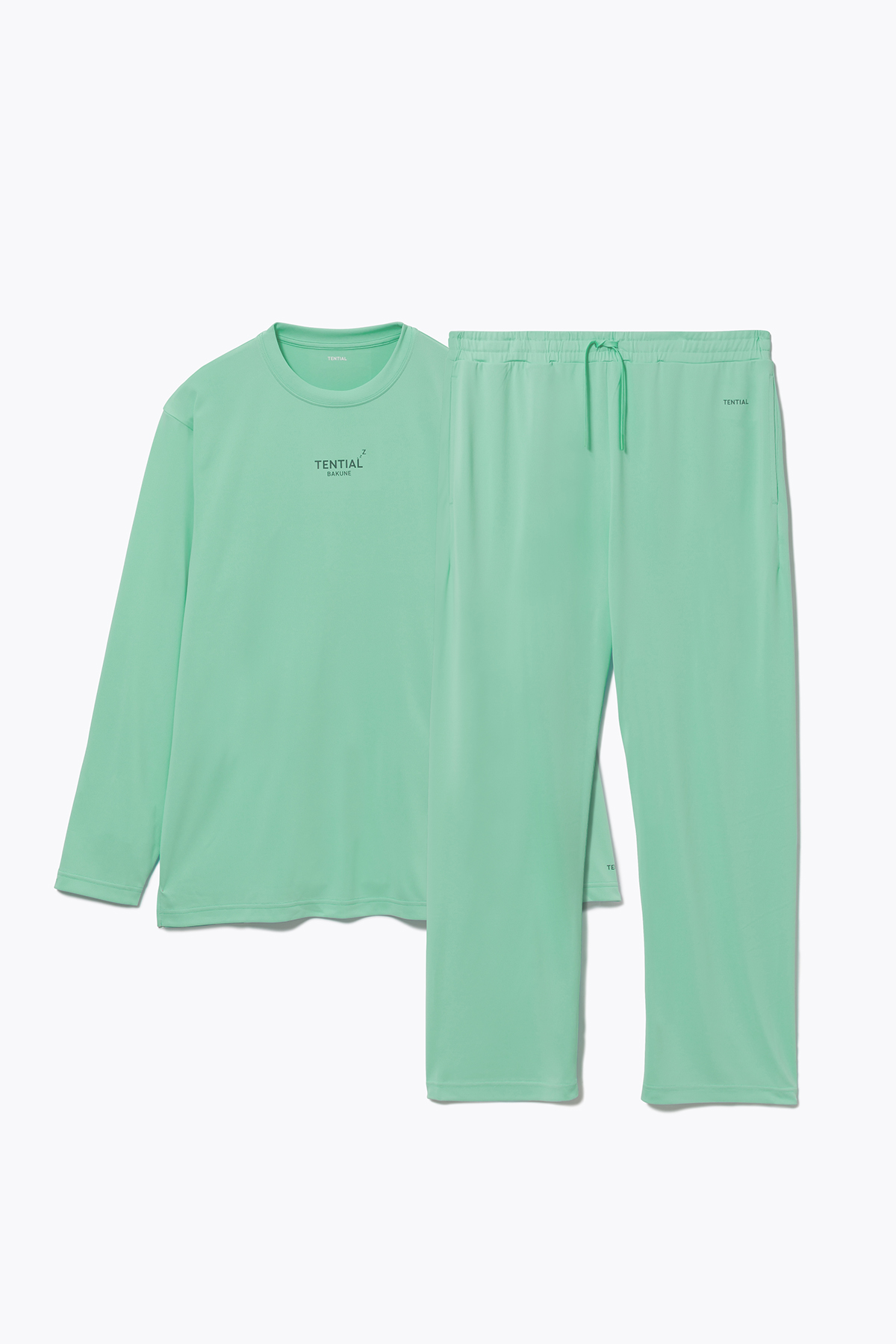 TENTIAL（テンシャル） リカバリーウェア BAKUNE Dry Men's 上下セット