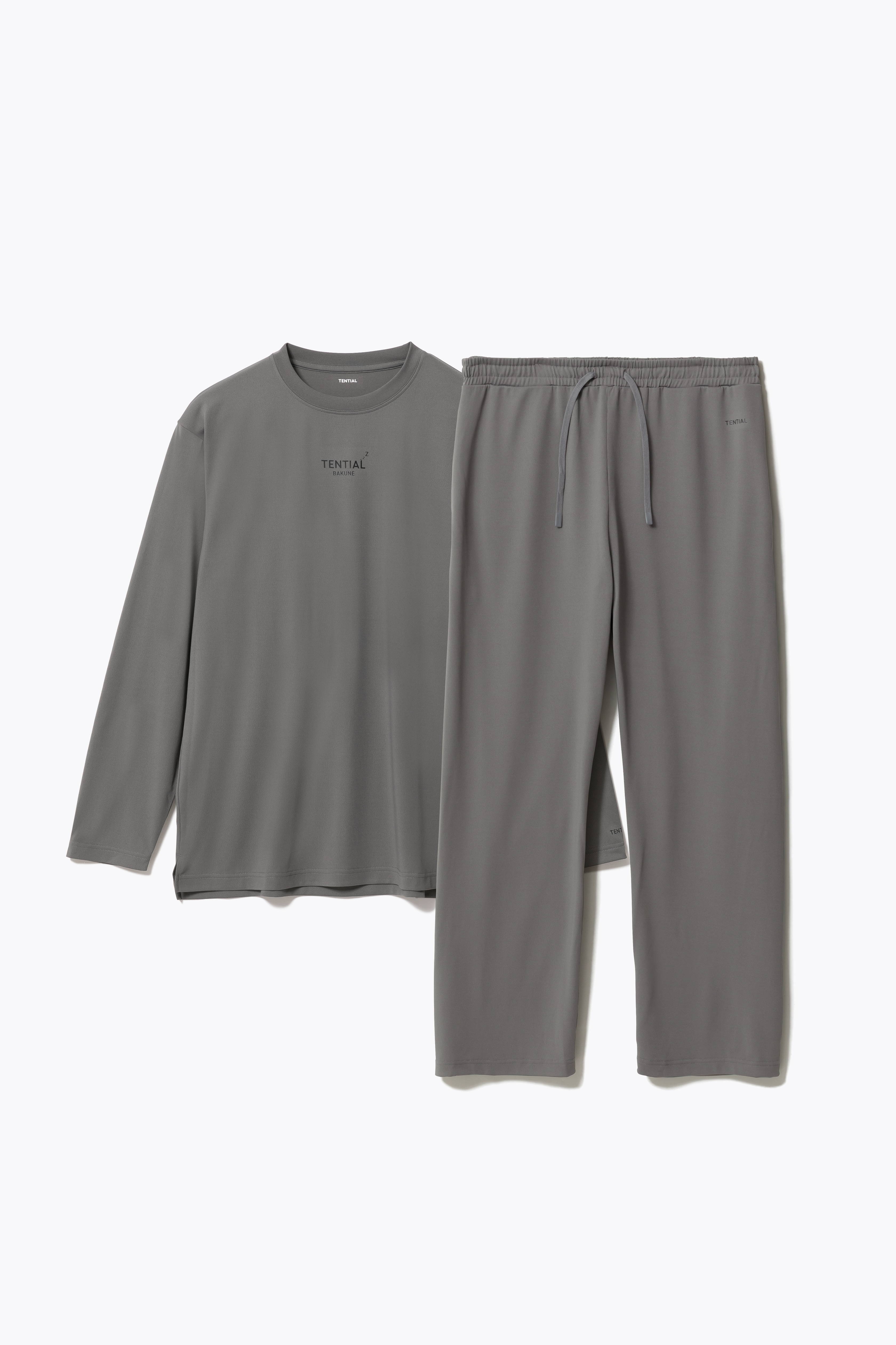 TENTIAL（テンシャル） リカバリーウェア BAKUNE Dry Men's 上下セット