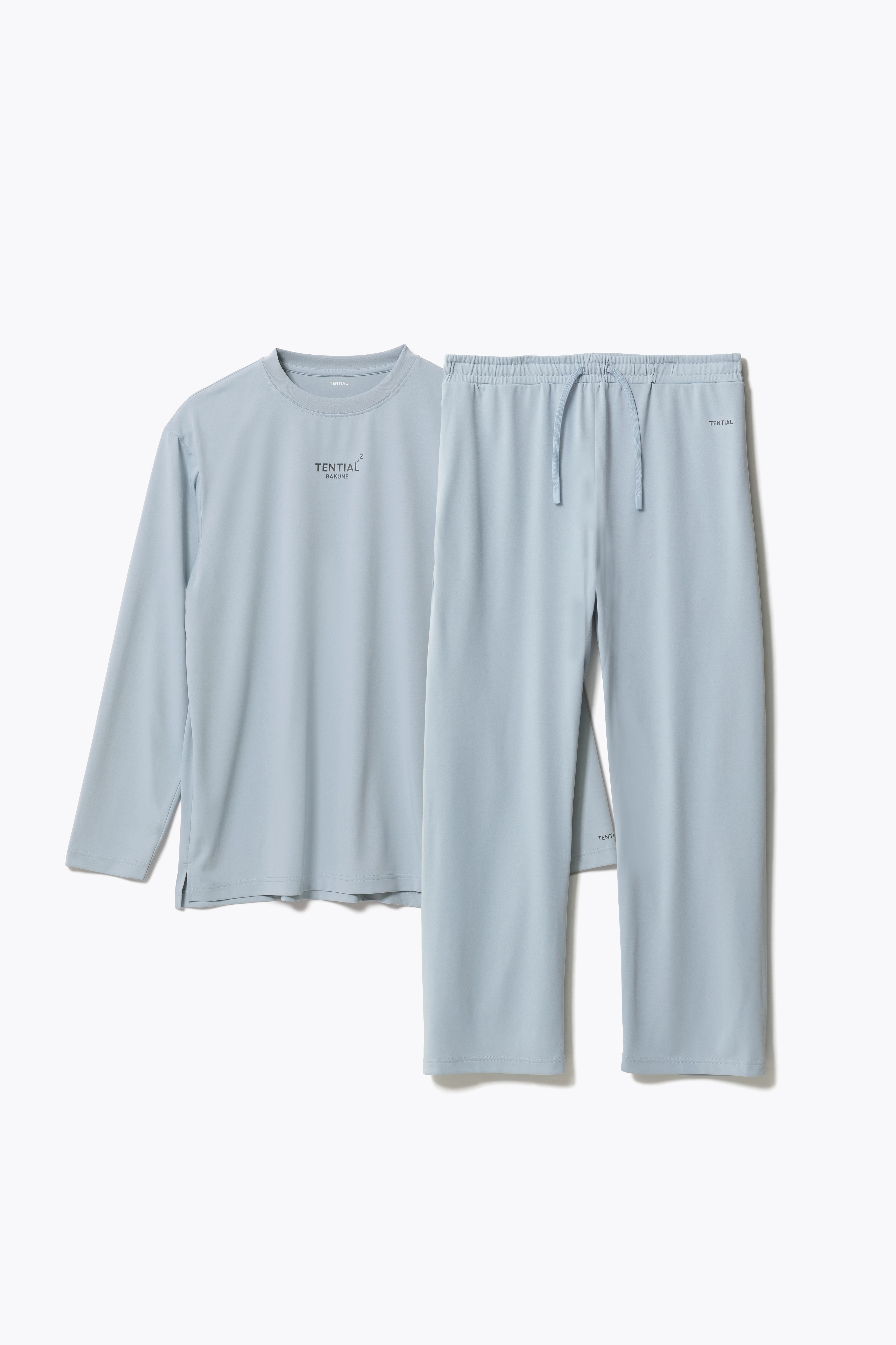 TENTIAL（テンシャル） リカバリーウェア BAKUNE Dry Men's 上下セット