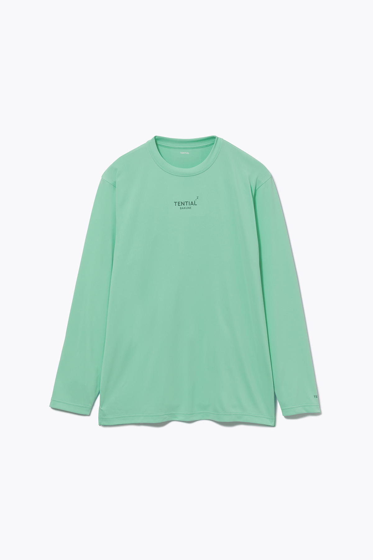 TENTIAL（テンシャル） リカバリーウエア BAKUNE Dry Men's トップス