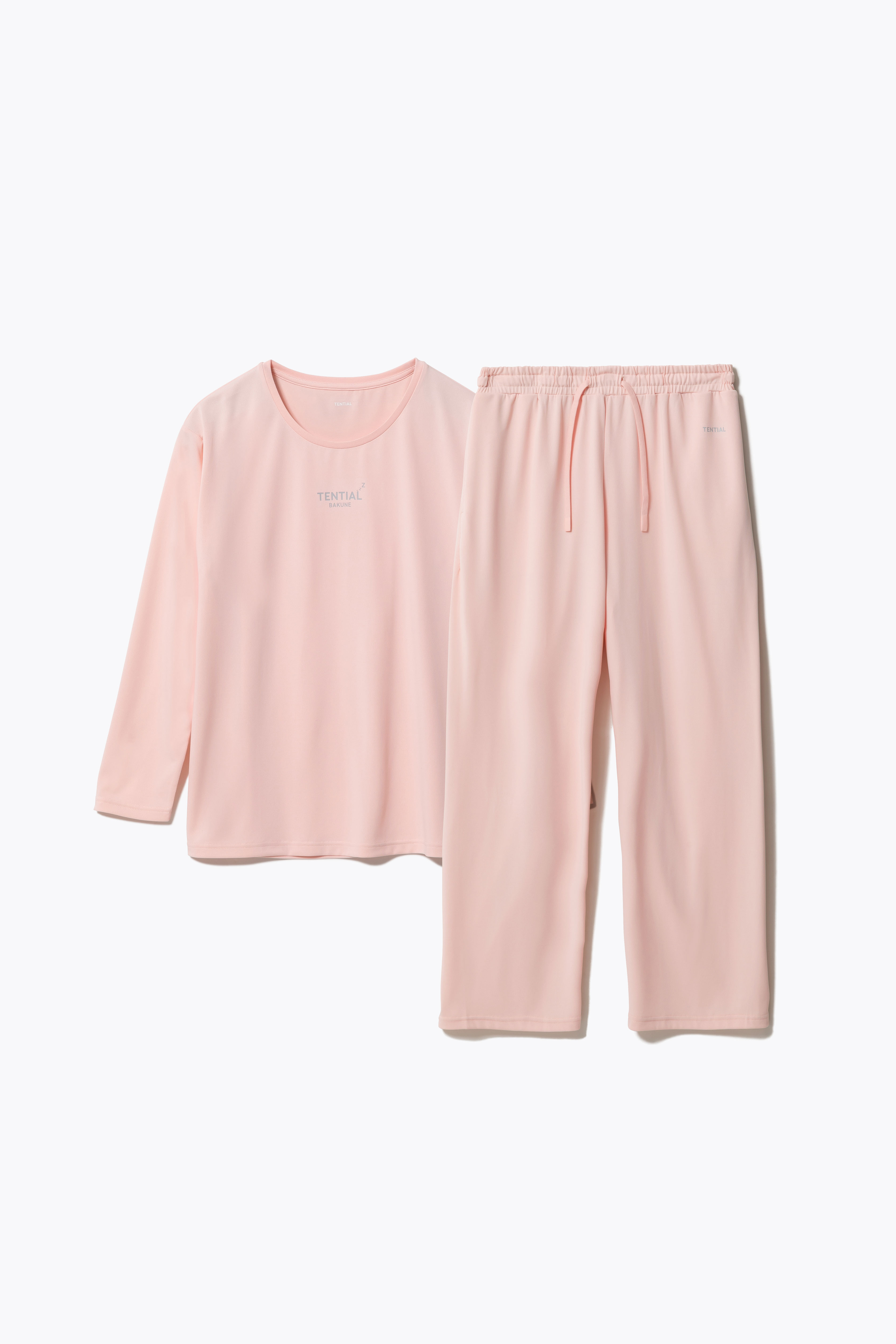 TENTIAL（テンシャル） リカバリーウェア 公式 BAKUNE Dry Women's