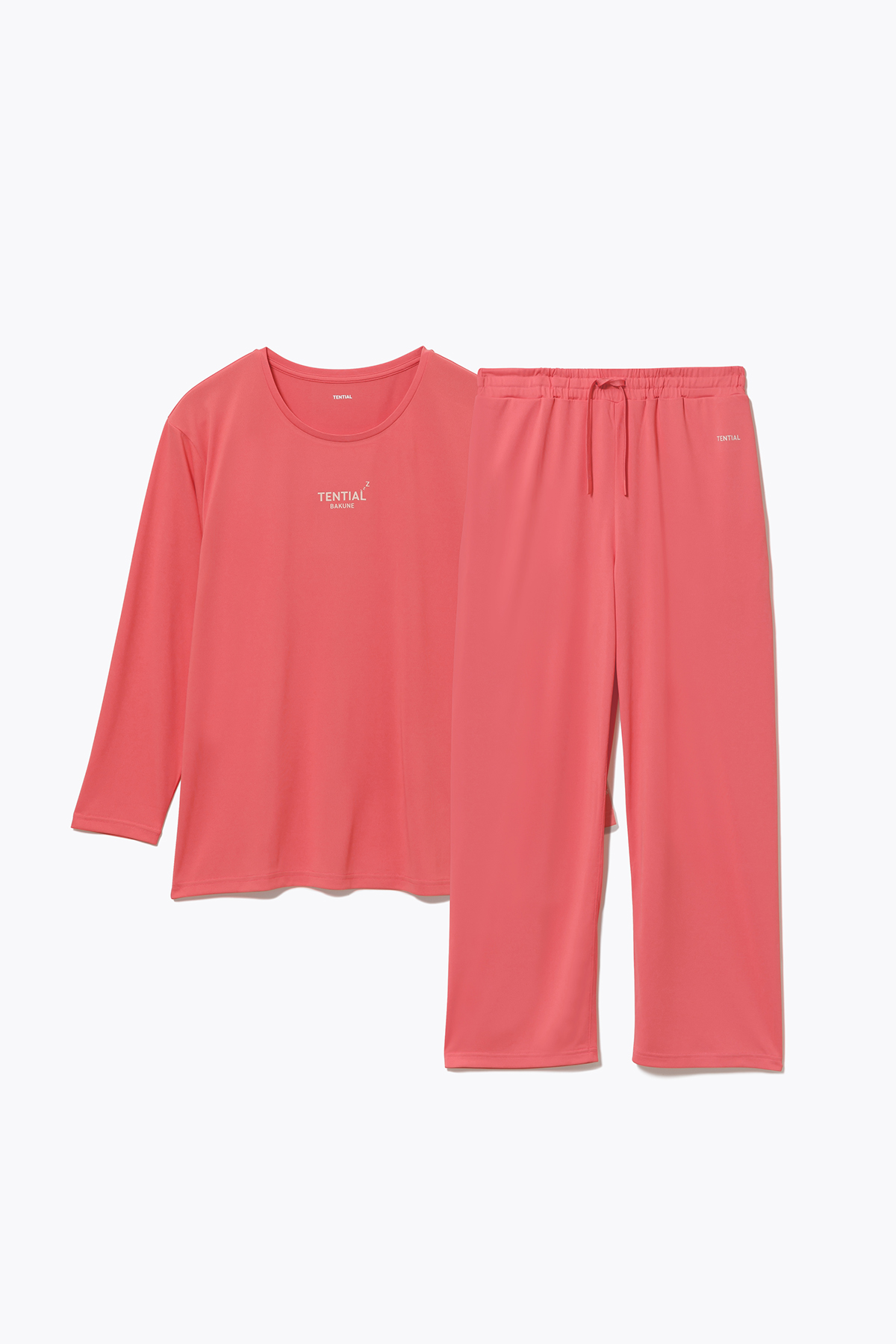 TENTIAL（テンシャル） リカバリーウェア 公式 BAKUNE Dry Women's