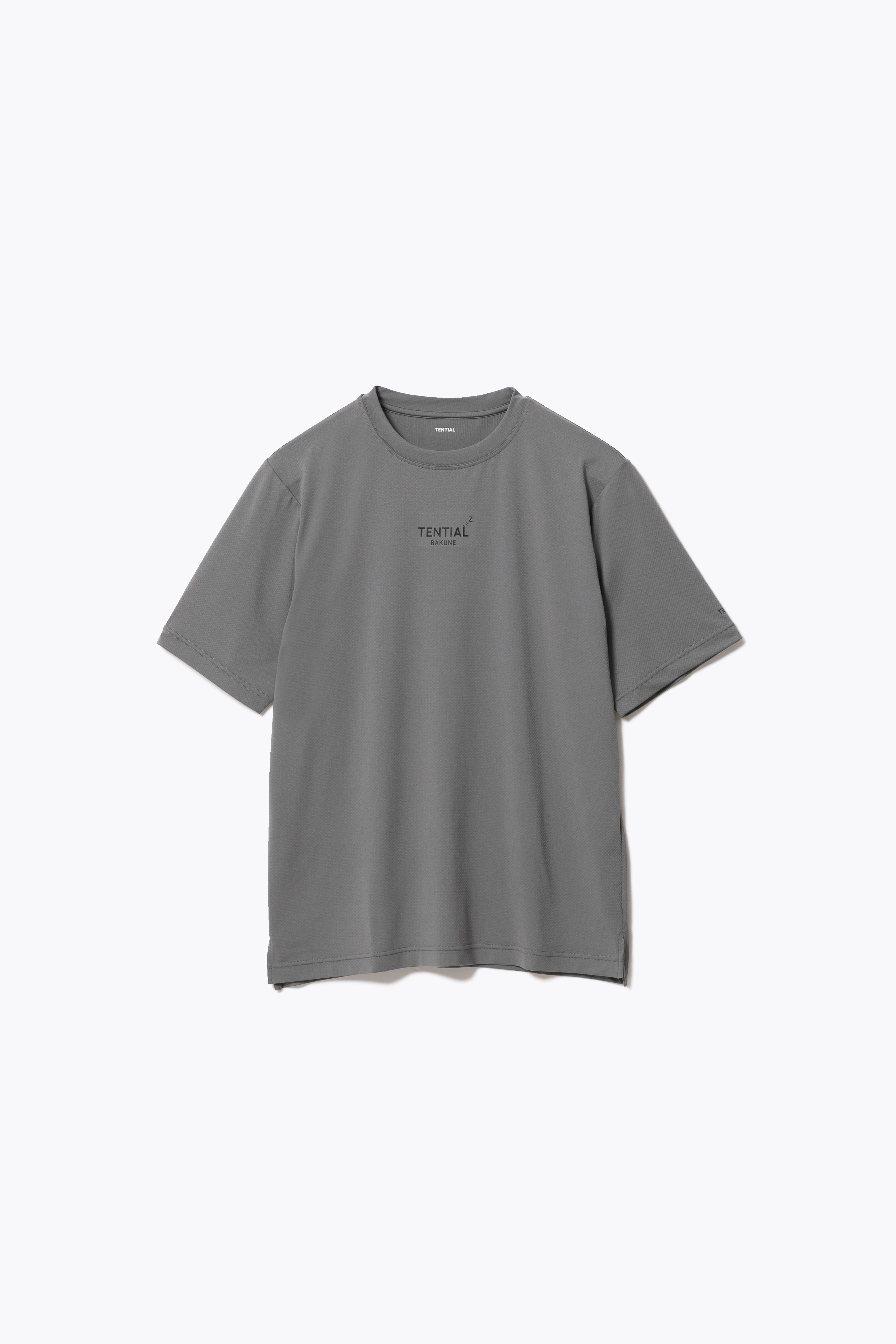 TENTIAL（テンシャル） リカバリーウエア BAKUNE Mesh トップス(半袖