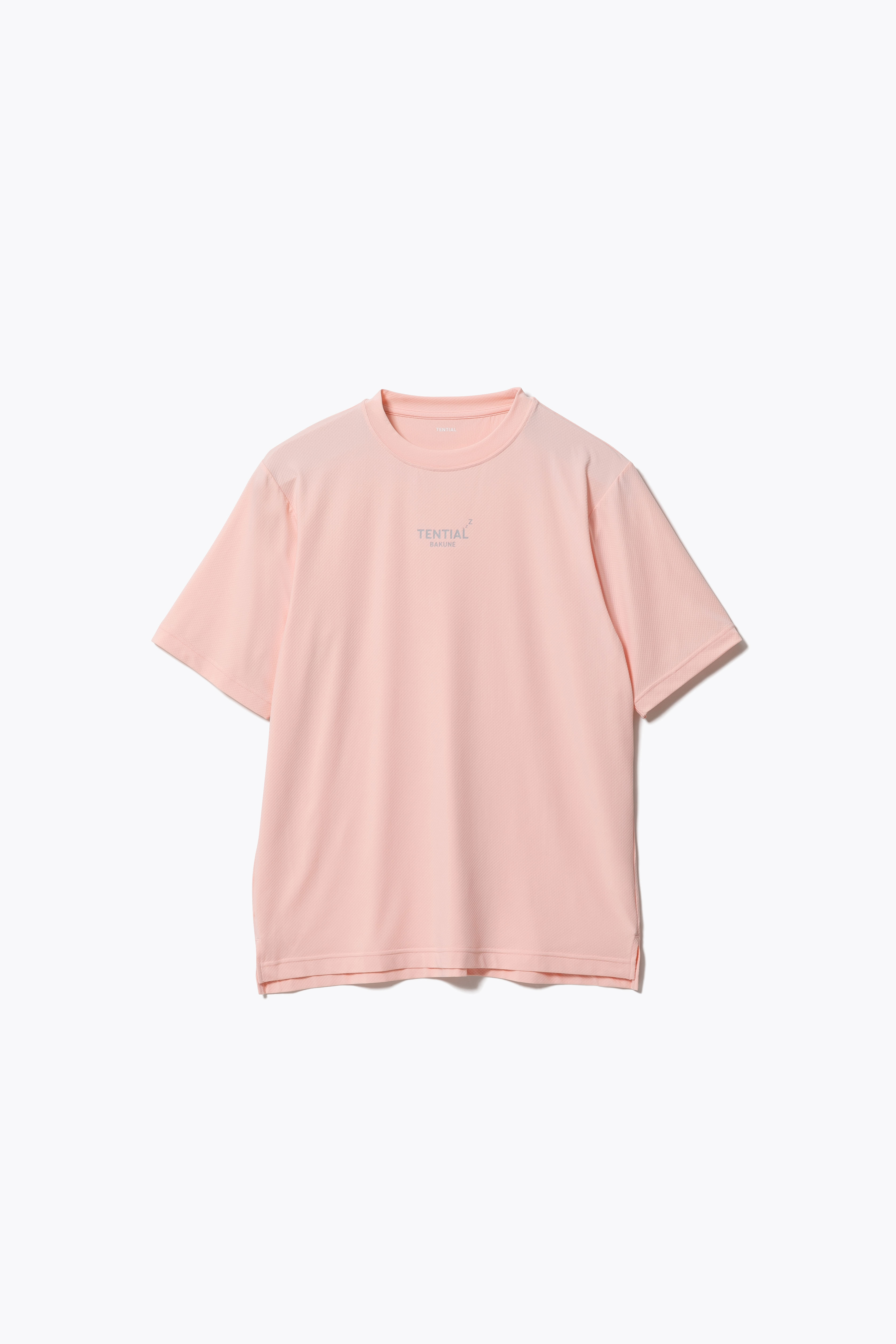 TENTIAL（テンシャル） リカバリーウエア 公式 BAKUNE Mesh トップス