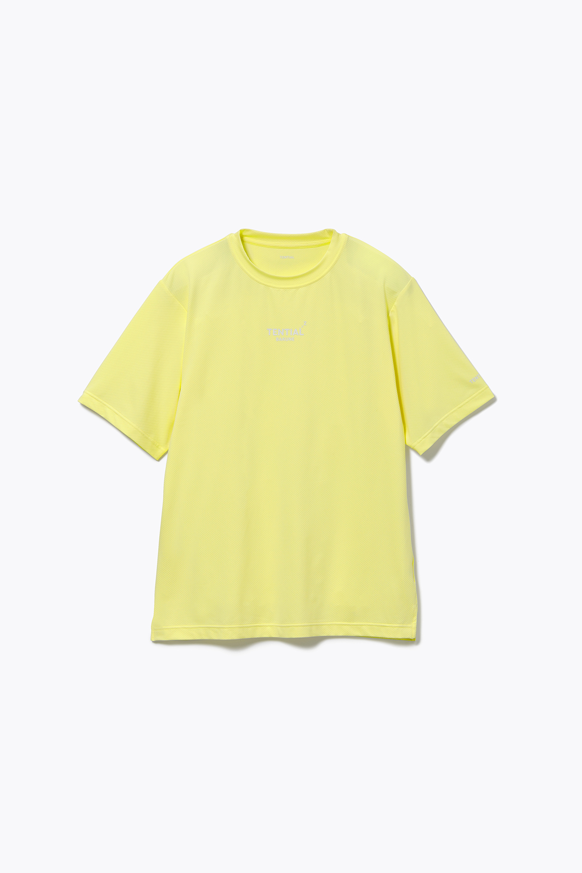 TENTIAL（テンシャル） リカバリーウエア BAKUNE Mesh トップス(半袖