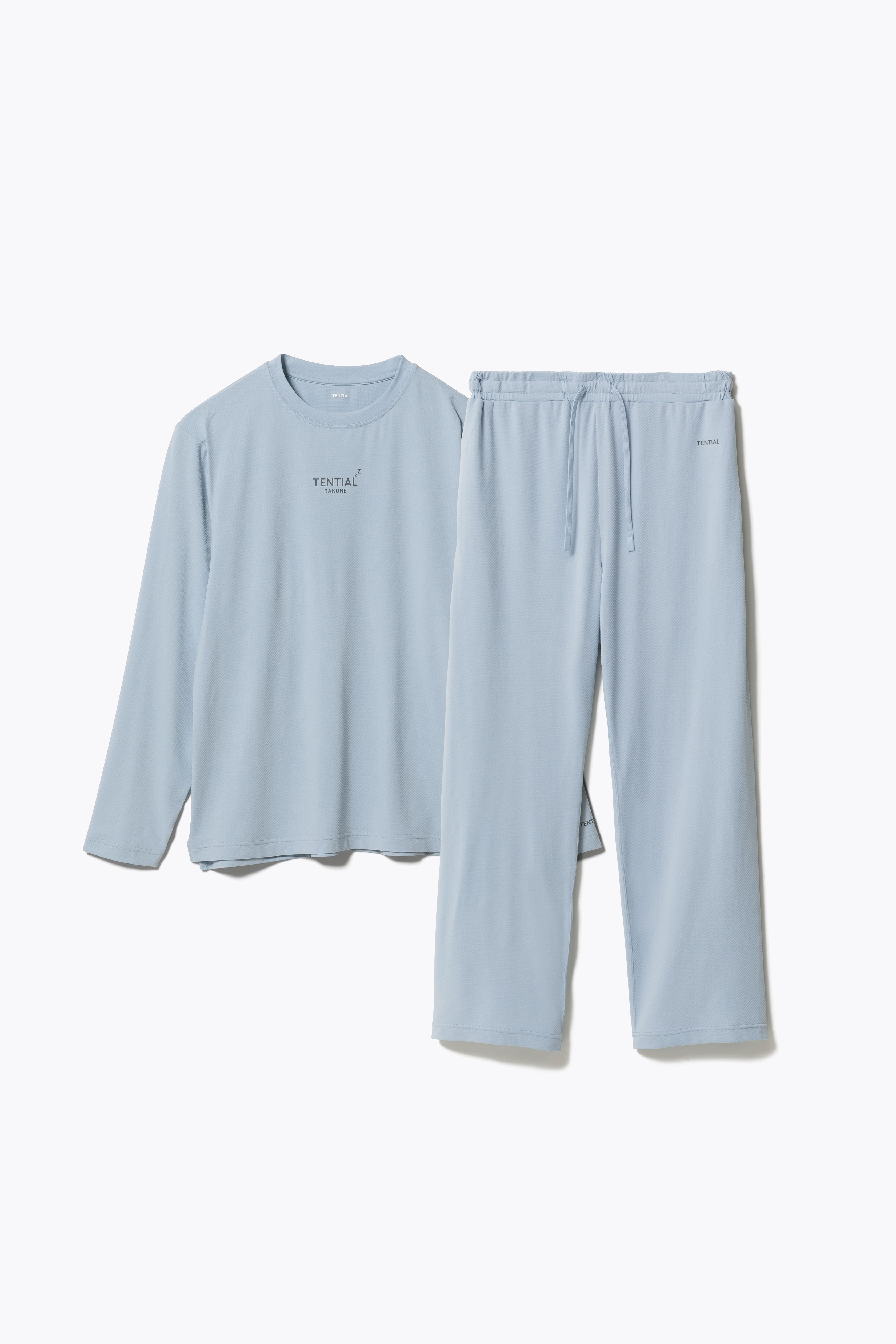 TENTIAL（テンシャル） リカバリーウエア 公式 BAKUNE Mesh 上下セット