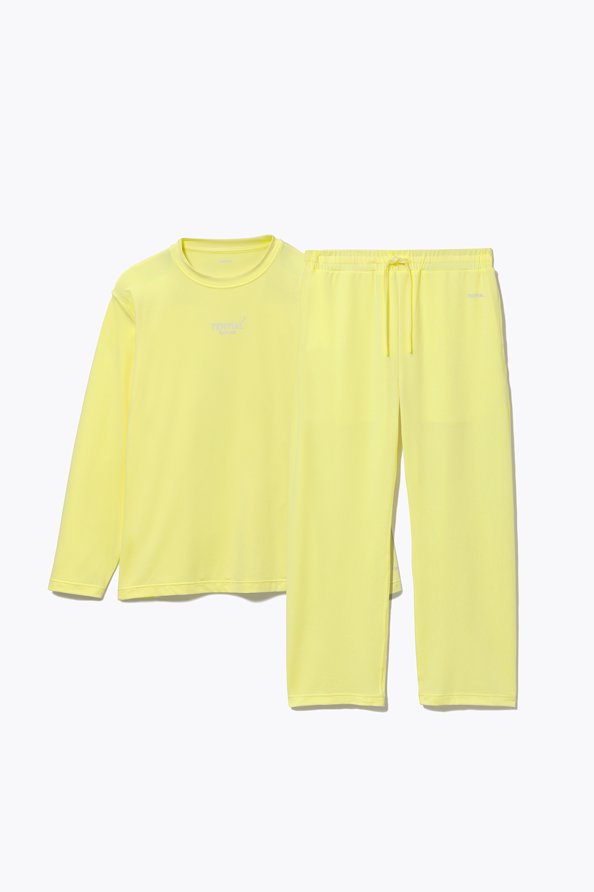 TENTIAL（テンシャル） BAKUNE リカバリーウエア BAKUNE Mesh 上下